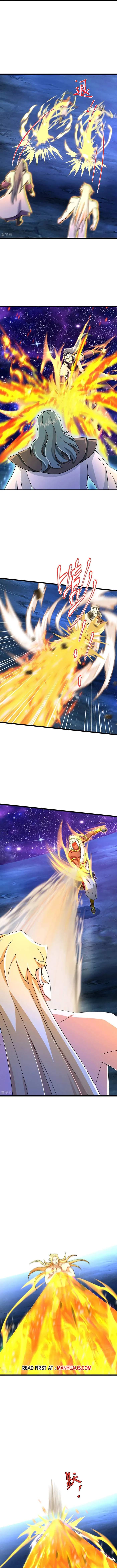 Shenwu Tianzun Chapter 833 4